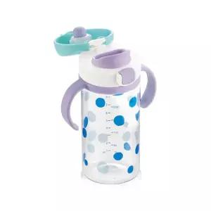 [보리보리/릿첼]릿첼 AQ 외출용 드링킹머그 320ml 라이트블루