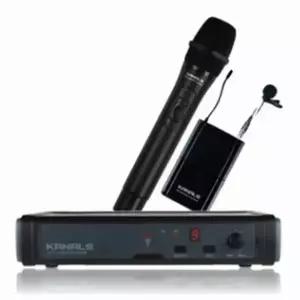 카날스 KANALS BK-7001N / 900메가 무선마이크 1채널 세트