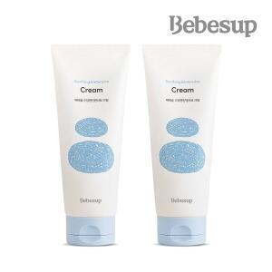[베베숲] 수딩앤인텐시브 크림 200ml 1+1개