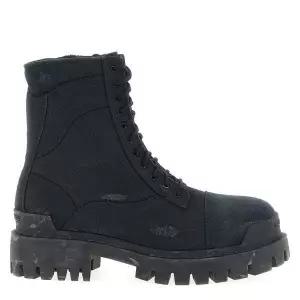 BALENCIAGA  26SS 컴뱃 스트라이크 부츠 (845015 W2H11 1000)