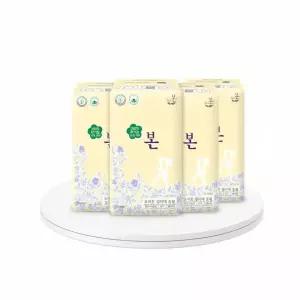 유기농본 울트라날개 중형 26P * 3팩