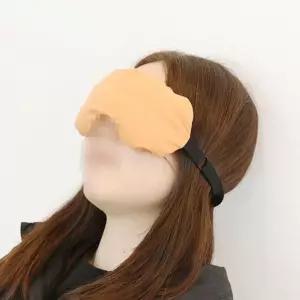 (다올)눈온열안대 팥 눈 찜질팩 프리미엄 천연황토염색 온열