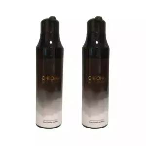 1+1청담스타일 염색샴푸 흑갈색 자연갈색 포레스트 블랙체인지 200ml