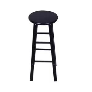 스탠드의자 높은스툴 바스툴 바텐더 체어 빠의자 빠텐 45cm 화이트 보강판