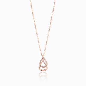 [AK수원점] [로이드] [NEW ARRIVAL] 로맨틱 드롭 14K 목걸이 LNN25003G