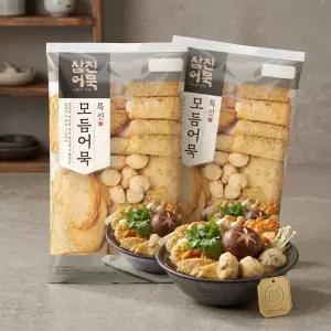 삼진어묵 특선모듬어묵 x (2개)