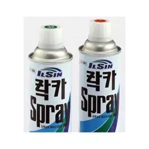 일신 락카 스프레이 420ml 단일상품
