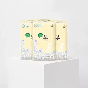 유기농본 울트라날개 중형 26P 3팩