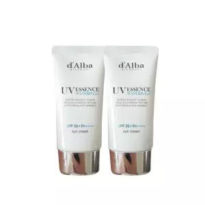 바 비건 워터풀 에센스 선크림 50ml 2개