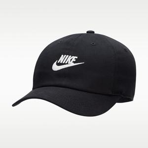 Nike 나이키 클럽 키즈 언스트럭처드 퓨추라 워시 캡 FB5063-010