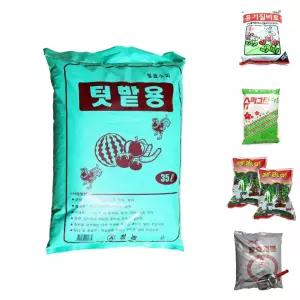 텃밭용 발효수피 35L/유기질/비료/화분/거름/화초/영양제/아미노산/텃밭/퇴비/고형/식물/밑거름/양파/마늘