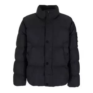 스톤아일랜드 MUST IT_럭스댓 26FW L2S15 4100109 크링클랩스 안티드롭 다운 패딩