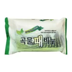 소프랜드 천연 곡물 때비누 150g 1입