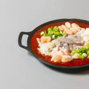 인생띵작 낙곱새(소곱창) 밀키트 870g (2-3인분)