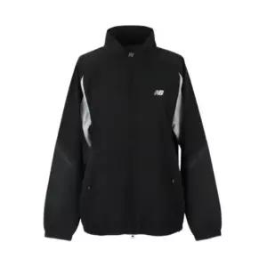 뉴발란스 자켓 DQJ NBNAGCO113-19 UNI N 플라잉 웜업자켓 SEMI-OVER FIT)