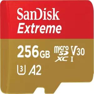 익스트림 microSD UHS-I 128GB 메모리카드 SDSQXAA-128G-GN6MN
