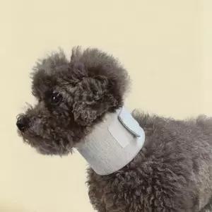 강아지 목보 호대 고양이 핥기 방지 목토시 목쿠션