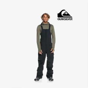 [퀵실버 스키/보드 ] 23 UTILITY BIB_KVJ(롤업팬츠)