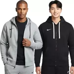 나이키 기모 후드 집업 파크26 가슴둘레110-156cm 빅사이즈 남자 여자 겨울 운동 츄리닝 트레이닝복