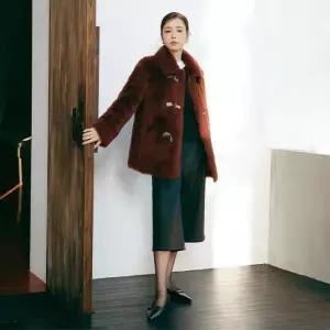 셀렙샵에디션 26FW 레더렛 기모 버뮤다 팬츠