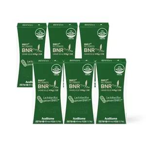 비에날씬 프로 다이어트 유산균 425mg 30캡슐 6개