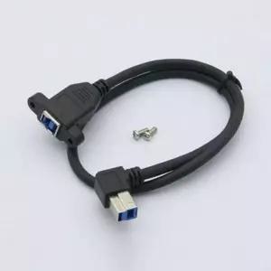 USB 3.0 연장 젠더 M/F 변환 충전 데이터 H-WFGNI2S 케이블 50cm