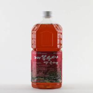 개복숭아발효액 3년숙성 1.5L
