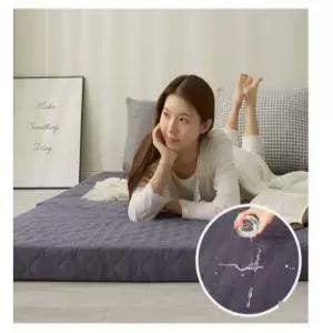 집앤콕 매트리스 수면매트 침대 바닥 3단 접이식매트리스 8cm MS(멀티싱글)