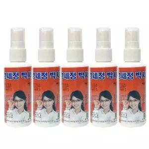 계양 안경세정박사 60ml x(5개) 안경세정제 안경닦이