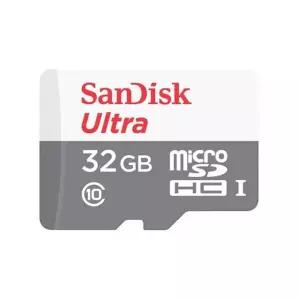 Ultra microSDHC 카드 32GB SanDisk 국민카드 우리카드 하나카드 농협카드
