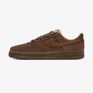 나이키 nike 에어 포스 1 07 W - 카카오 와우샌드드리프트 / FQ8901-259