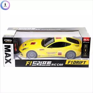 F1 드리프트 미니 RC카 - 랜덤 1개/RC/무선/조종/전동/자동차/미니카/장난감/완구/어린이/선물/용/취미