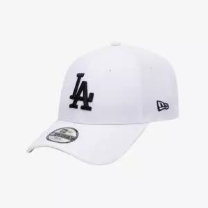 [롯데백화점]뉴에라 키즈 MLB 블랙 온 화이트 LA 다저스 화이트 15210901