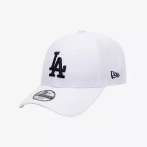 [뉴에라키즈](타임스퀘어점패션관)[키즈] MLB 블랙 온 화이트 LA 다저스 화이트15210901