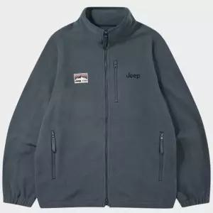 Jeep 지프 2WAY 마운틴 1941 라이너 플리스 집업 JR5TZU091CG