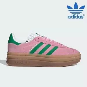 [아디다스][세일] 아디다스 여성용 운동화 /m3- IE0420 / GAZELLE BOLD W 우먼스 가젤 볼드