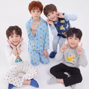 [포켓몬] 26FW 아동복 멀티웨어 3세트+수면조끼