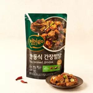 비비고 CJ 안동식 간장찜닭 700g