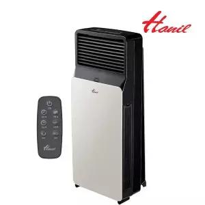 한일 PTC 리모컨형 절전형 전기온풍기 HEF-3310R