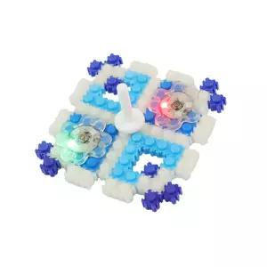 디폼블럭(8mm) 파랑파랑 불팽이 만들기 1인set