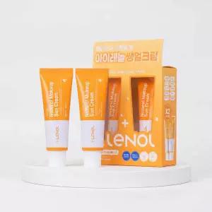 아이레놀 쌩얼크림 50ml 2입 세트 (SPF 50+,PA++++)