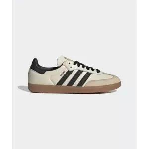 매장정품 아디다스 ADIDAS ID0478 삼바 OG 베이지 블랙 패션화 캐주얼화 3884791