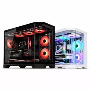 타무즈 TH200U6HEAA 9800X3D 32GB 1TB RTX5070Ti  컴퓨터본체 게이밍컴퓨터 조립PC