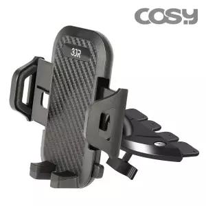 코시 원터치 스마트폰 CD슬롯 차량용 거치대 JST3343AT