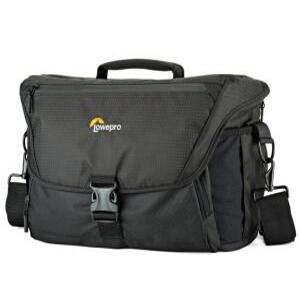 (정품)로우프로 LOWEPRO 노바 컴팩트 카메라 숄더백 200 / NOVA 200 AW II (BLACK)
