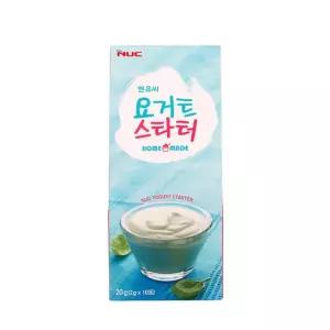 엔유씨 요거트스타터 10포