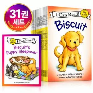 아이캔리드 비스킷 31권 영어원서 I Can Read Biscuit 정식음원+워크시트제공