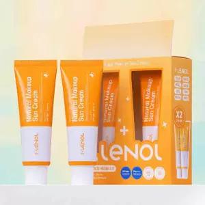아이레놀 쌩얼크림 50ml 2입 세트 (SPF 50+,PA++++)