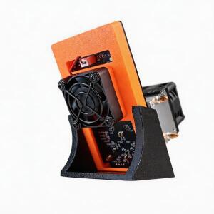 2026년 업그레이드된 Bitaxe Gamma 601/602 BTC ASIC 채굴기 1.7-1.8TH/s 35W 저소음 가정용 비트코인 SHA2