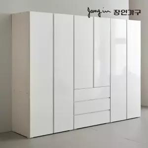 장인가구 탐스 2400 옷장 착불)